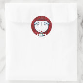 ROND HESTER BESSIE METTS STICKER (Sac)