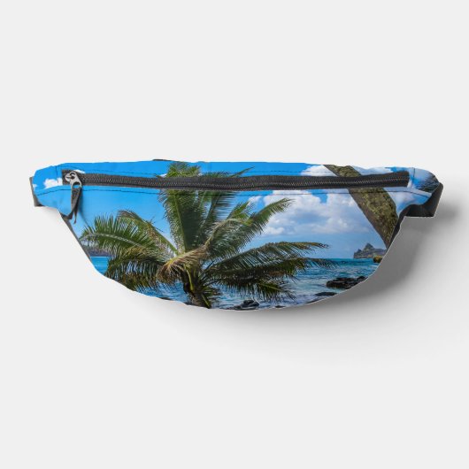 Rond... Heuptasje (Liggend)