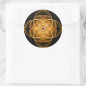 Rond Hope - Sticker fractal (Sac)