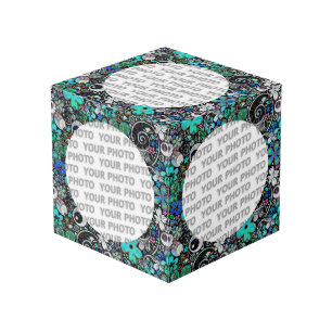 Rond in vierkant Lijst 3 + je foto