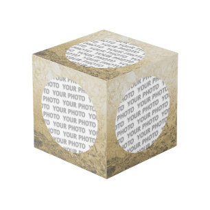 Rond in vierkant Lijst splaatster 6 + je foto