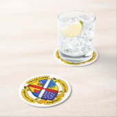 Rond JamFam Onderzetter - 2 (Insitu)