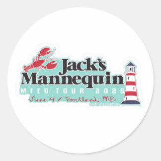Rond JM MFEO Tour - Portland, Sticker ME