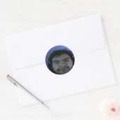 ROND JUAN STICKER (Enveloppe)