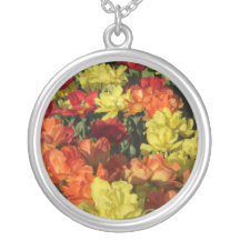Rond Ketting met anjeranker