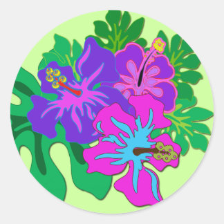 Rond Key West - Sticker