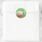 Rond Kirby - sticker (Sac)