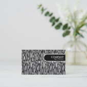 Rond Label - Abstract 280314 (Staand voorkant)