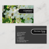 Rond Label - Making Honey (Voorkant / Achterkant)