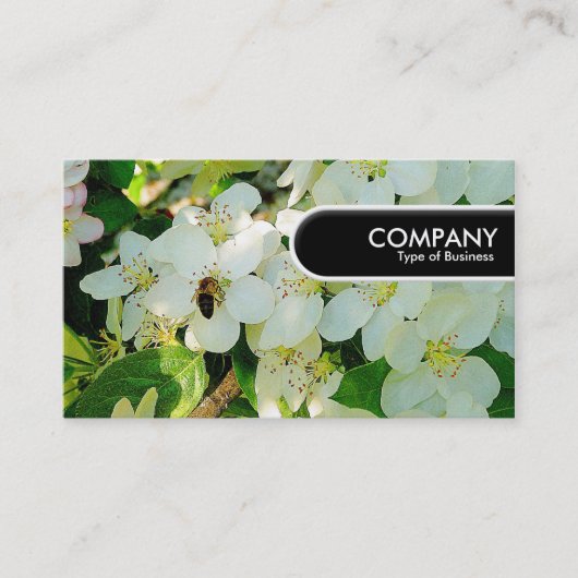 Rond Label - Making Honey (Voorkant)