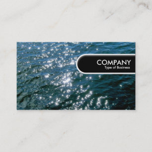 Rond Label - Mousserend water 01