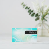 Rond Label rand - Abstract 02 (Staand voorkant)