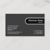 Rond Label rand - Kleurenbars (Achterkant)