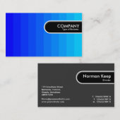 Rond Label rand - Kleurovergang (Voorkant / Achterkant)