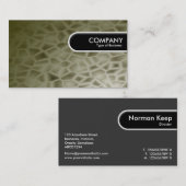 Rond Label rand - Tasty Manna (Voorkant / Achterkant)