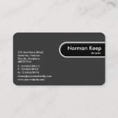 Rond Label - Spots & Circles 150816 (Achterkant)