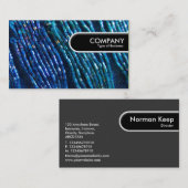 Rond Label van de Rand - Reuzen van de Rand (Voorkant / Achterkant)