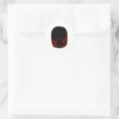 Rond Le célèbre Sticker One (Sac)