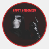 Rond Le Gant - Sticker (Devant)