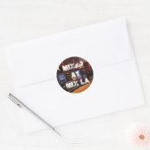 ROND LE STICKER (Enveloppe)