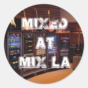 ROND LE STICKER