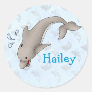 Rond LGC | Sticker pour dauphin de sortie