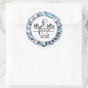 Rond M. & Mme Sticker