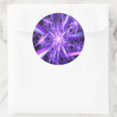 Rond Mana - Sticker fractal (Sac)