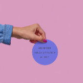 Rond My Sheep Hear My Voice Christian Sticker