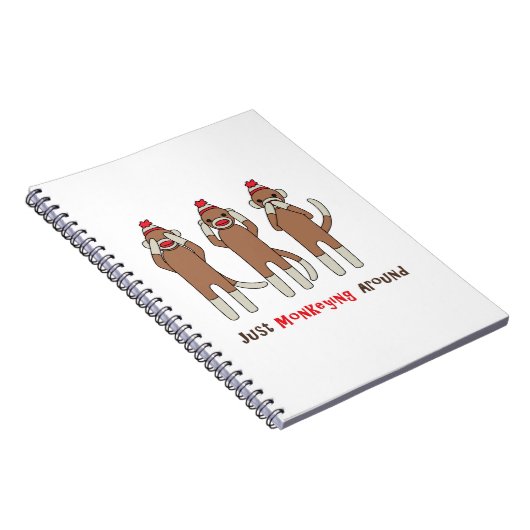 Rond Notitieboek (Rechterzijde)