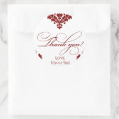 Rond Notre Sticker (Sac)