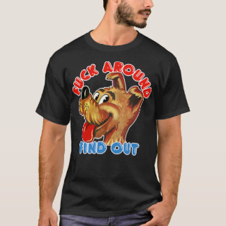 Rond Ontdek 6 T-shirt