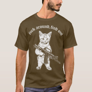 Rond Ontdek 8 T-shirt