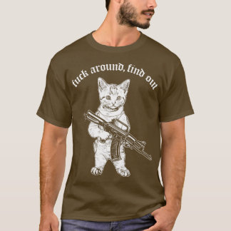 Rond Ontdek 8 T-shirt
