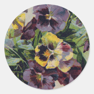 Rond Panneaux - Sticker