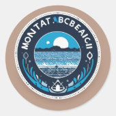 Rond "Peel & Reveal : Sticker Euphoria!" (Devant)