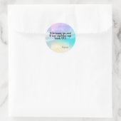 Rond Pegatina - sticker (Sac)