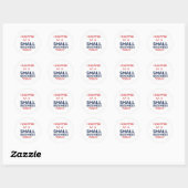 ROND PETIT BUS STICKER (Feuille)