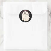 Rond Petit Sticker Boo Big Coo (Sac)