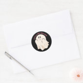 Rond Petit Sticker Boo Big Coo (Enveloppe)