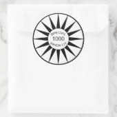 Rond Pinball spécial quand Sticker Lit (Sac)