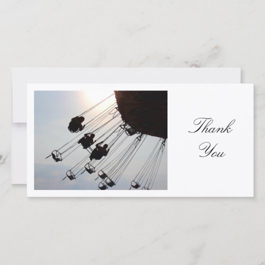 Rond-point des ailes - Merci (Devant)