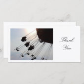 Rond-point des ailes - Merci (Devant / Derrière)