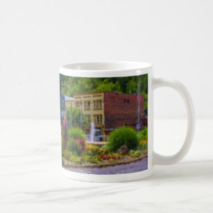 Rond-point Hot Springs Painterly Coffee Mug