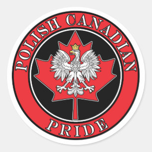 Rond Pools Canada Ronde Sticker
