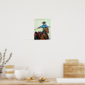 Rond Poster (Keuken)