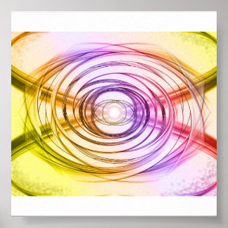 Rond Poster