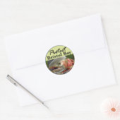 Rond Protéger Bristol Bay Sticker (Enveloppe)