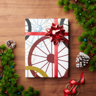 Rond & Rond Cadeaupapier