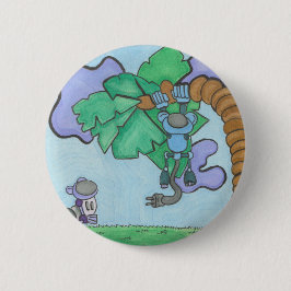 Rond Ronde Button 5,7 Cm